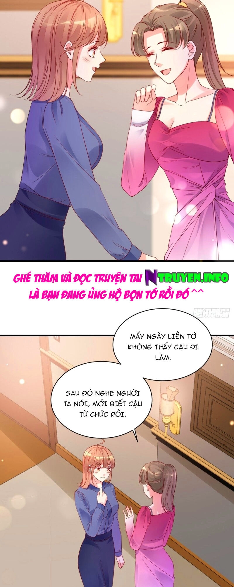 Thác Loạn Chung Thân Chapter 30.1 - 10