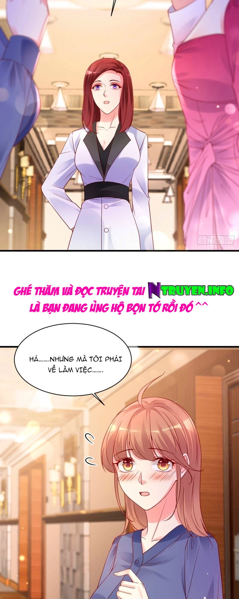 Thác Loạn Chung Thân Chapter 30.1 - 16