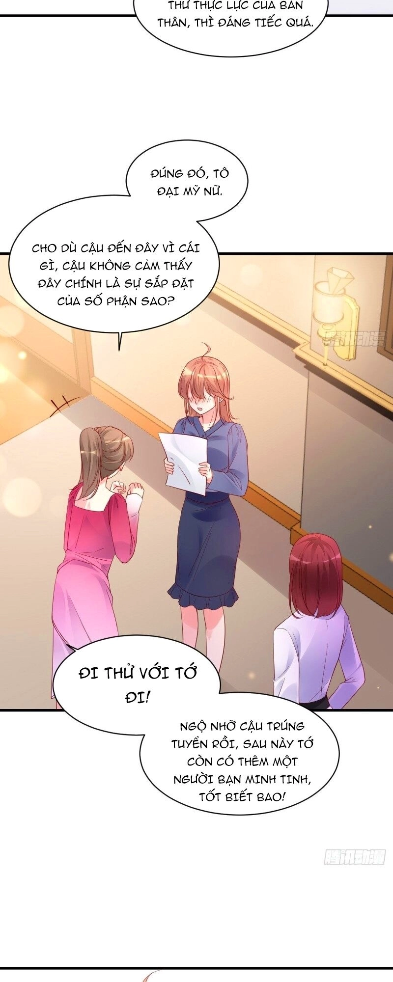 Thác Loạn Chung Thân Chapter 30.1 - 18