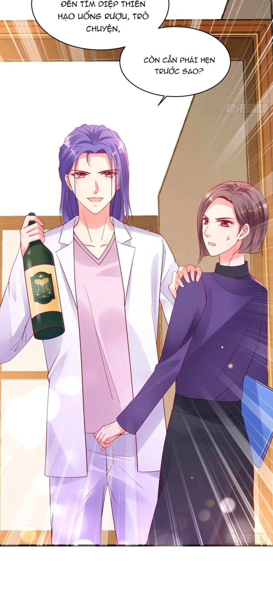 Thác Loạn Chung Thân Chapter 30.2 - 8