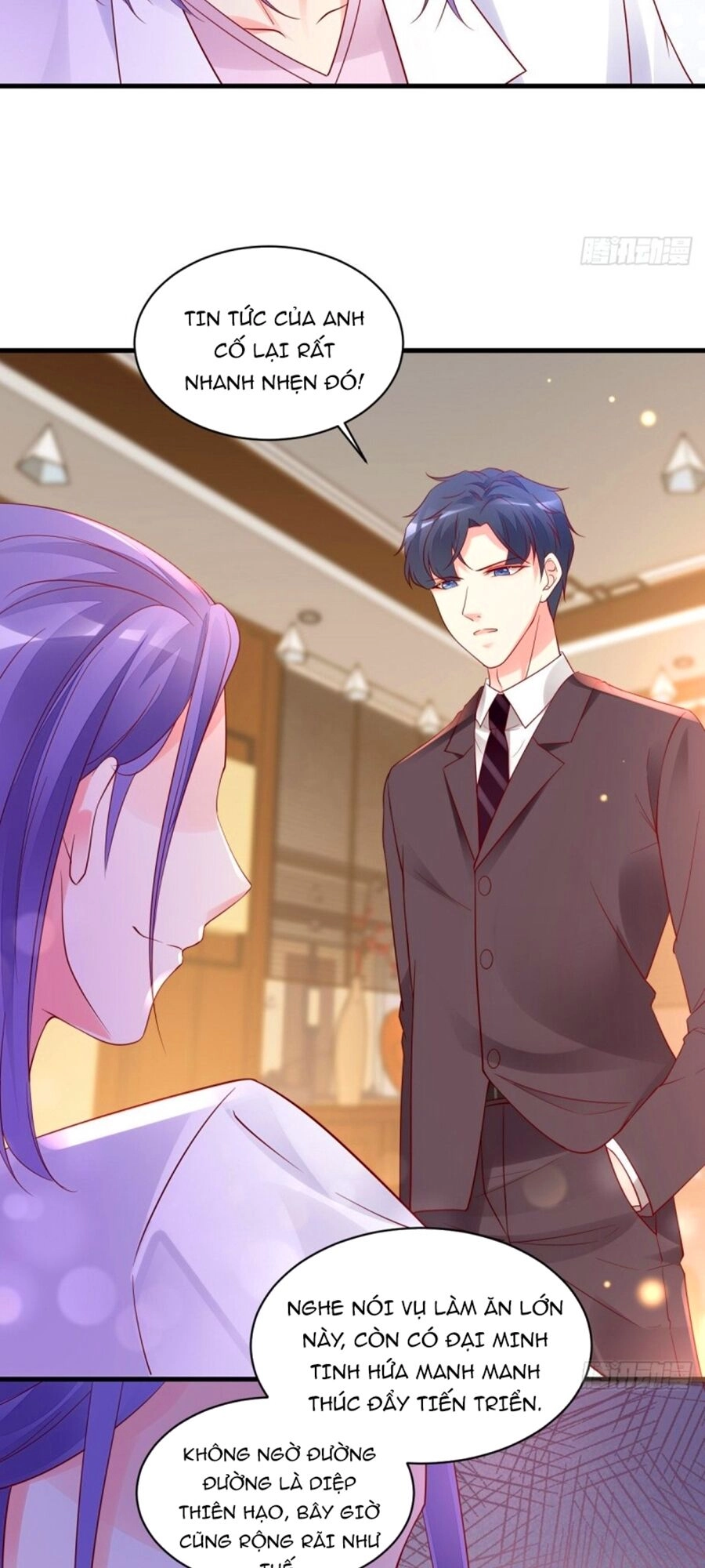 Thác Loạn Chung Thân Chapter 30.2 - 12