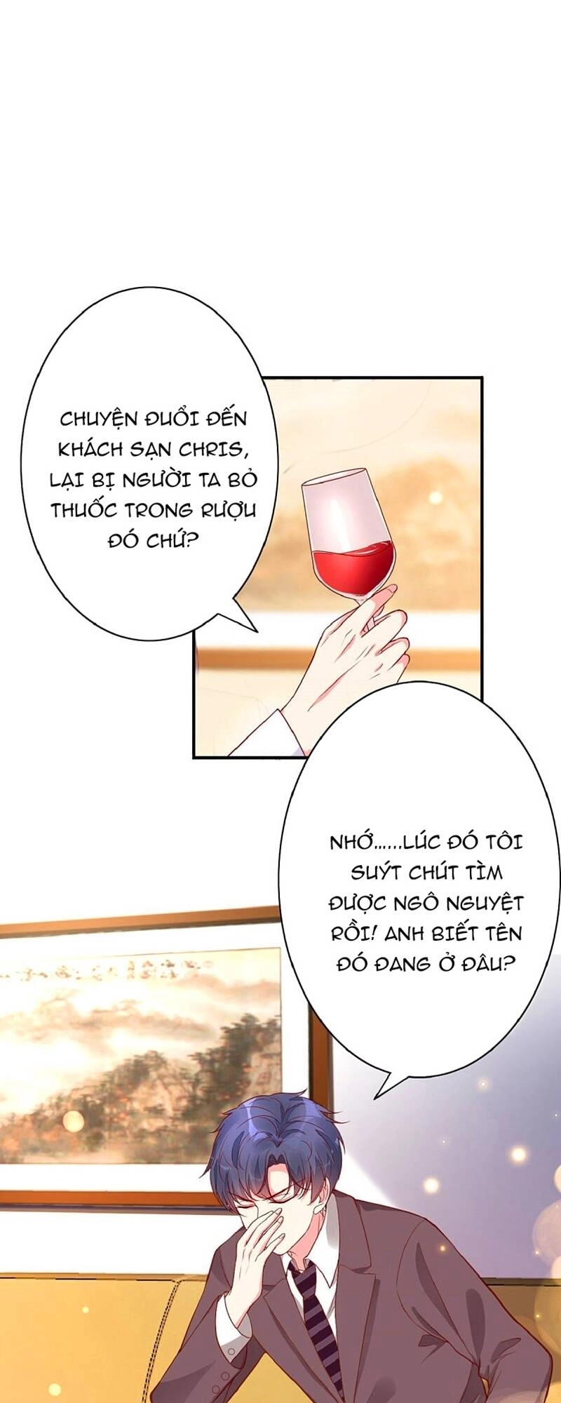 Thác Loạn Chung Thân Chapter 32.1 - 2