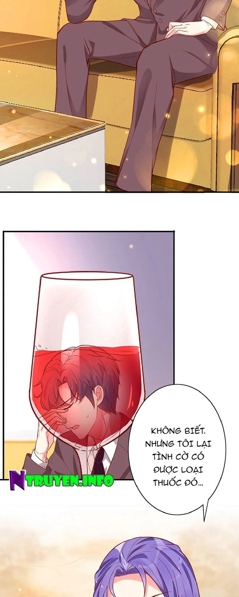 Thác Loạn Chung Thân Chapter 32.1 - 3