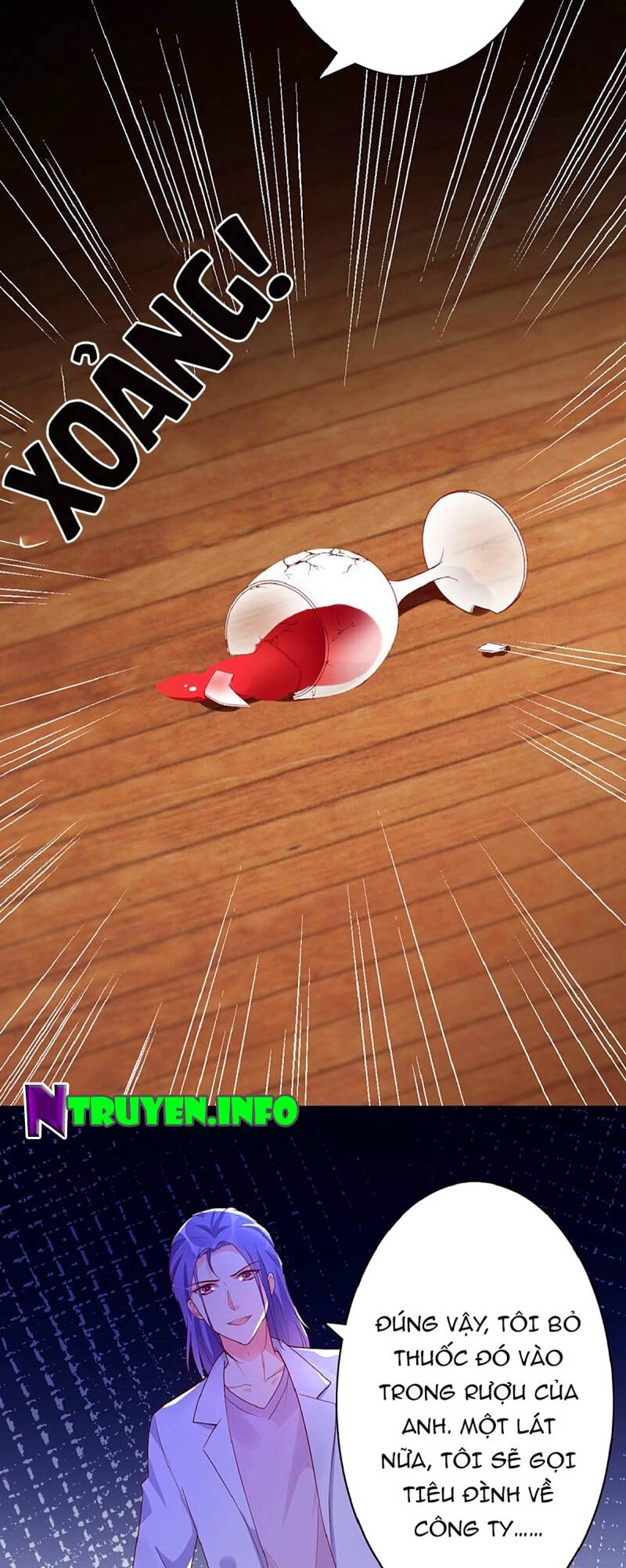 Thác Loạn Chung Thân Chapter 32.1 - 5