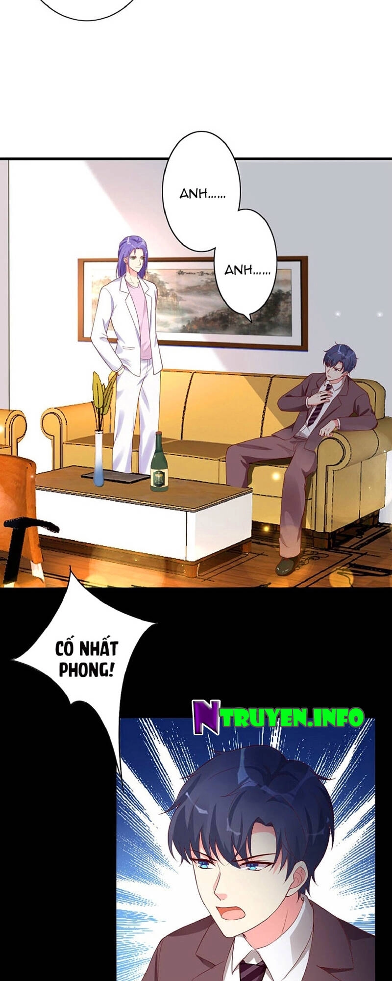 Thác Loạn Chung Thân Chapter 32.1 - 7