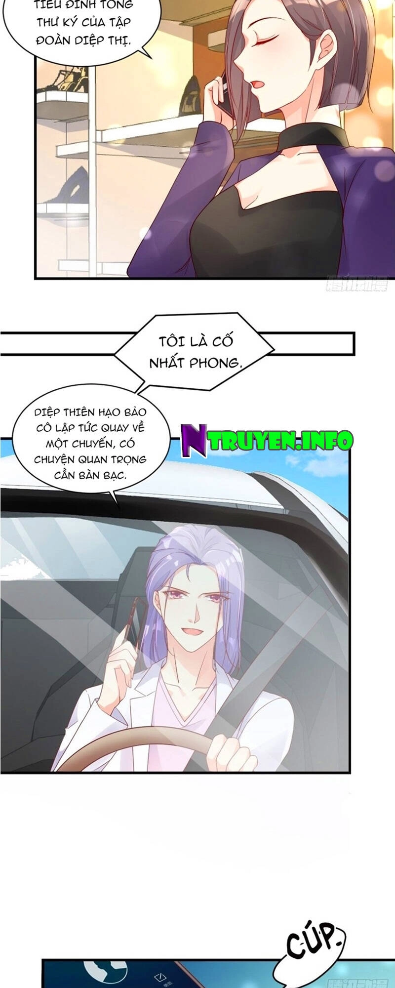 Thác Loạn Chung Thân Chapter 32.1 - 13