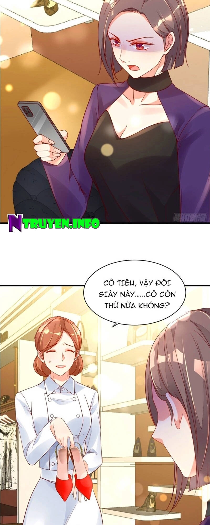 Thác Loạn Chung Thân Chapter 32.1 - 15