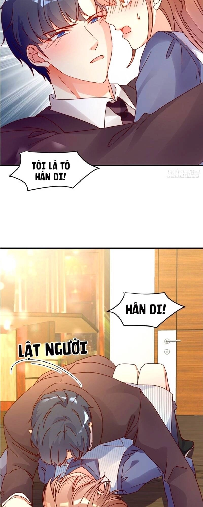 Thác Loạn Chung Thân Chapter 32.1 - 18