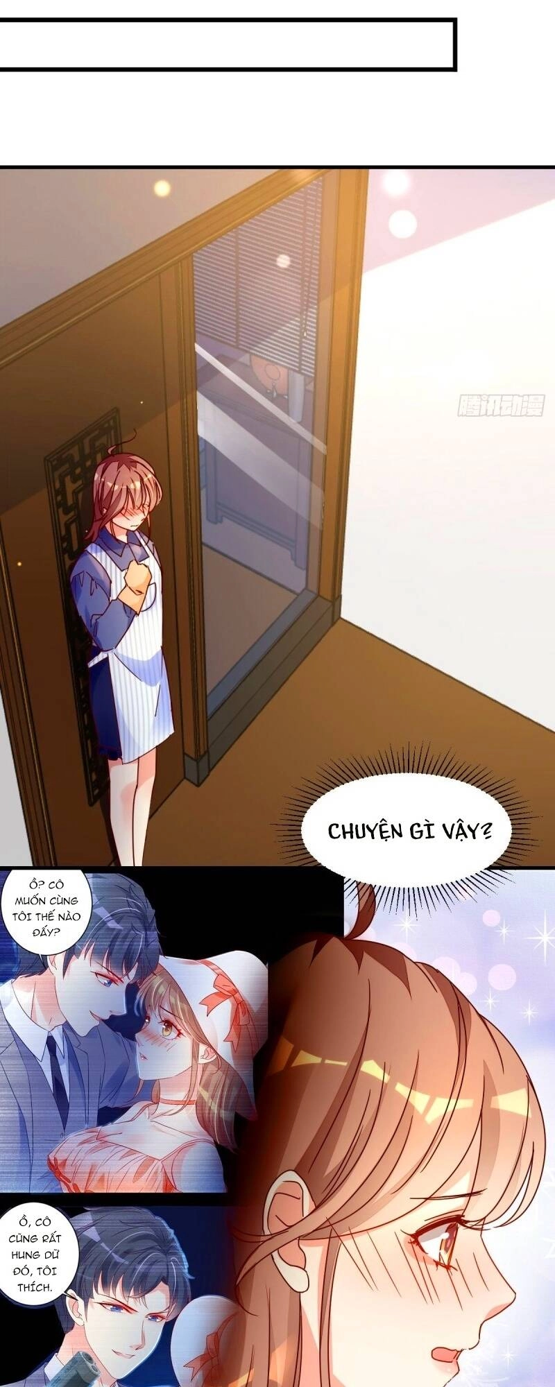 Thác Loạn Chung Thân Chapter 32.2 - 12