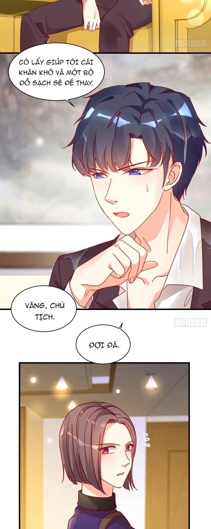 Thác Loạn Chung Thân Chapter 32.2 - 18