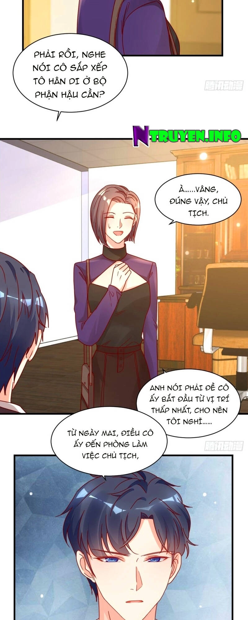 Thác Loạn Chung Thân Chapter 32.2 - 19