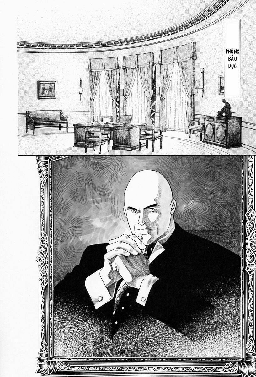 Himitsu – The Top Secret Chapter 1 - 11