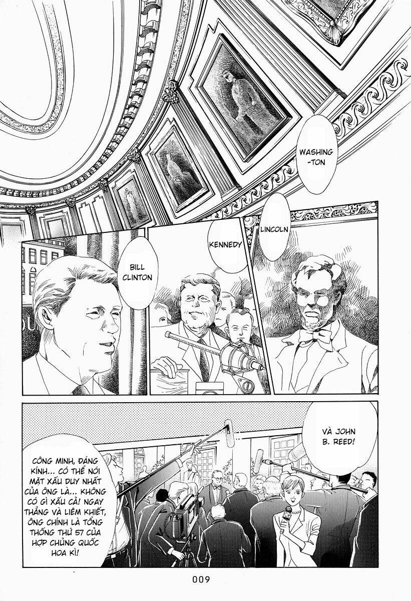 Himitsu – The Top Secret Chapter 1 - 12