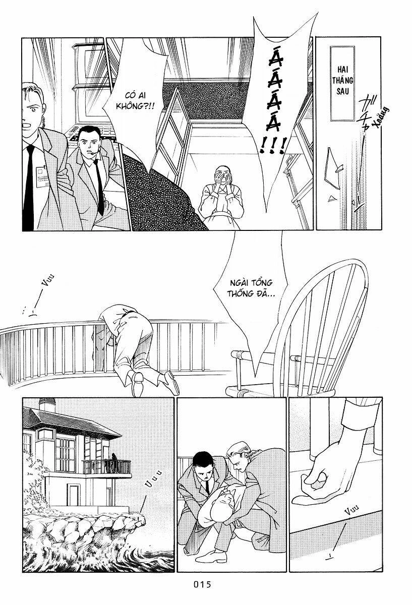 Himitsu – The Top Secret Chapter 1 - 18