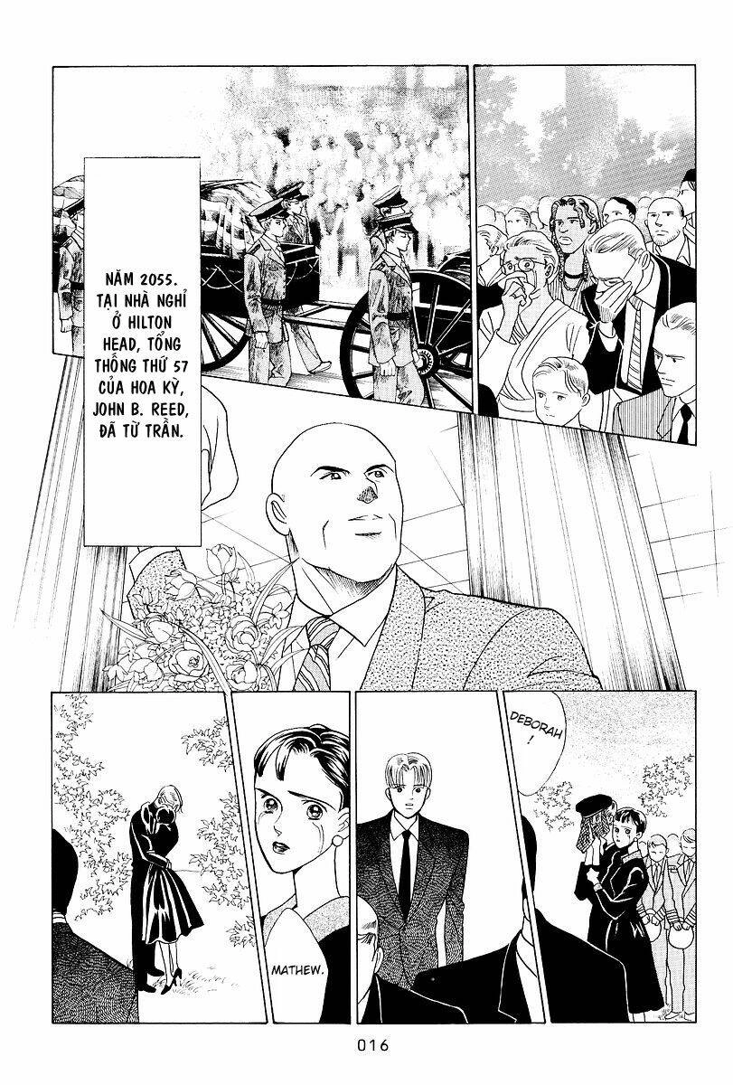 Himitsu – The Top Secret Chapter 1 - 19