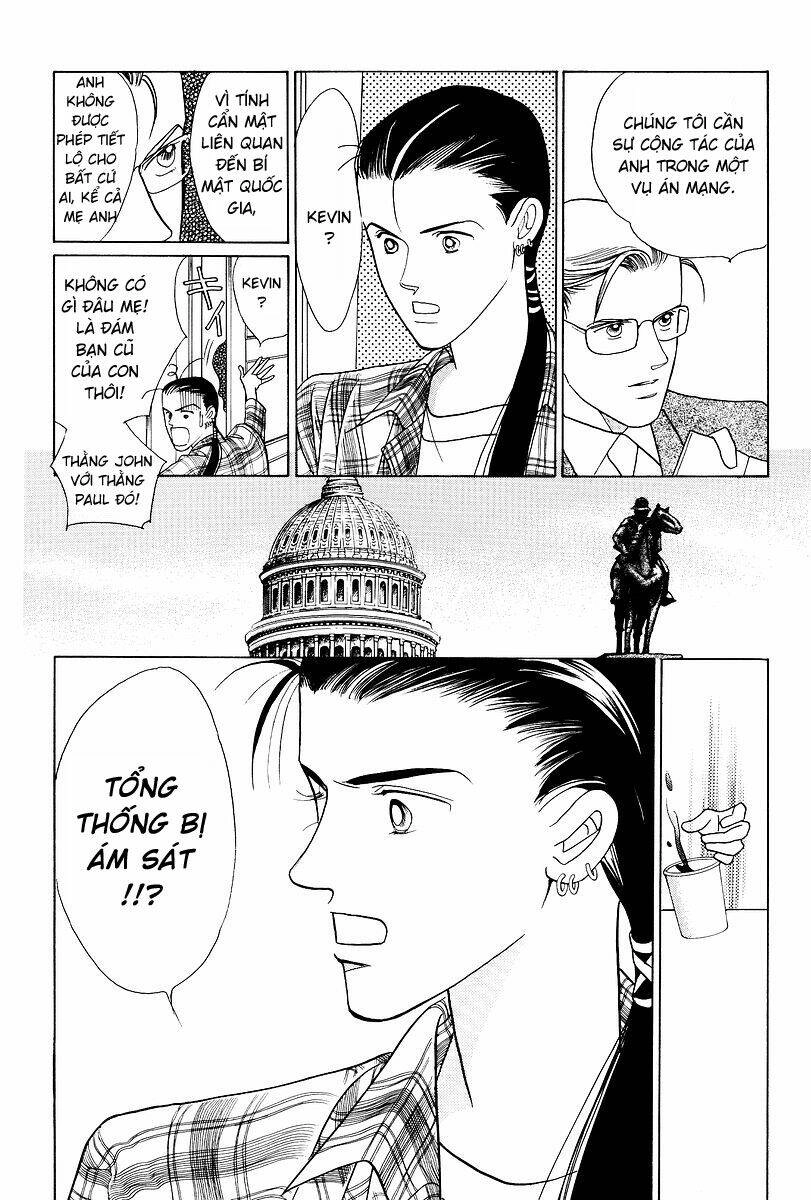 Himitsu – The Top Secret Chapter 1 - 21