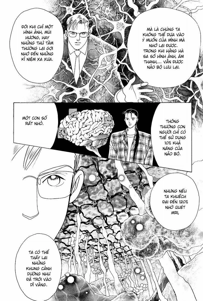 Himitsu – The Top Secret Chapter 1 - 25