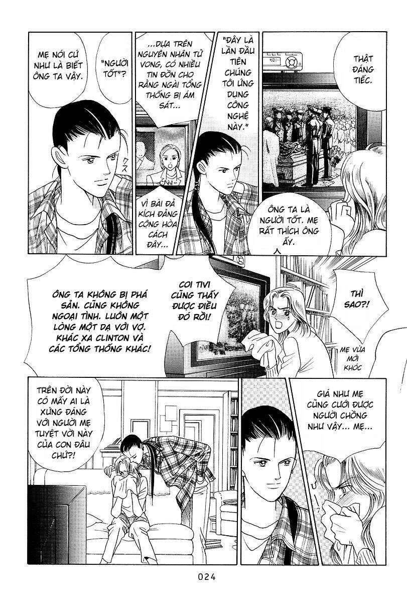 Himitsu – The Top Secret Chapter 1 - 27