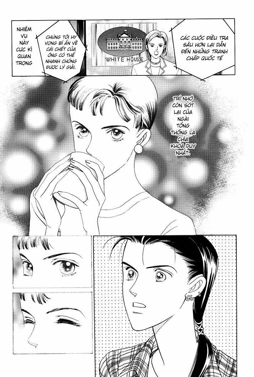 Himitsu – The Top Secret Chapter 1 - 28