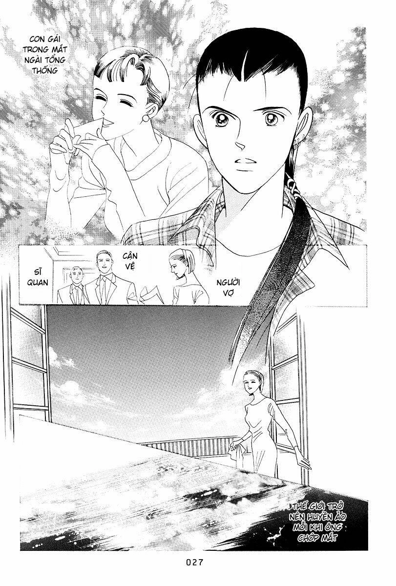 Himitsu – The Top Secret Chapter 1 - 30