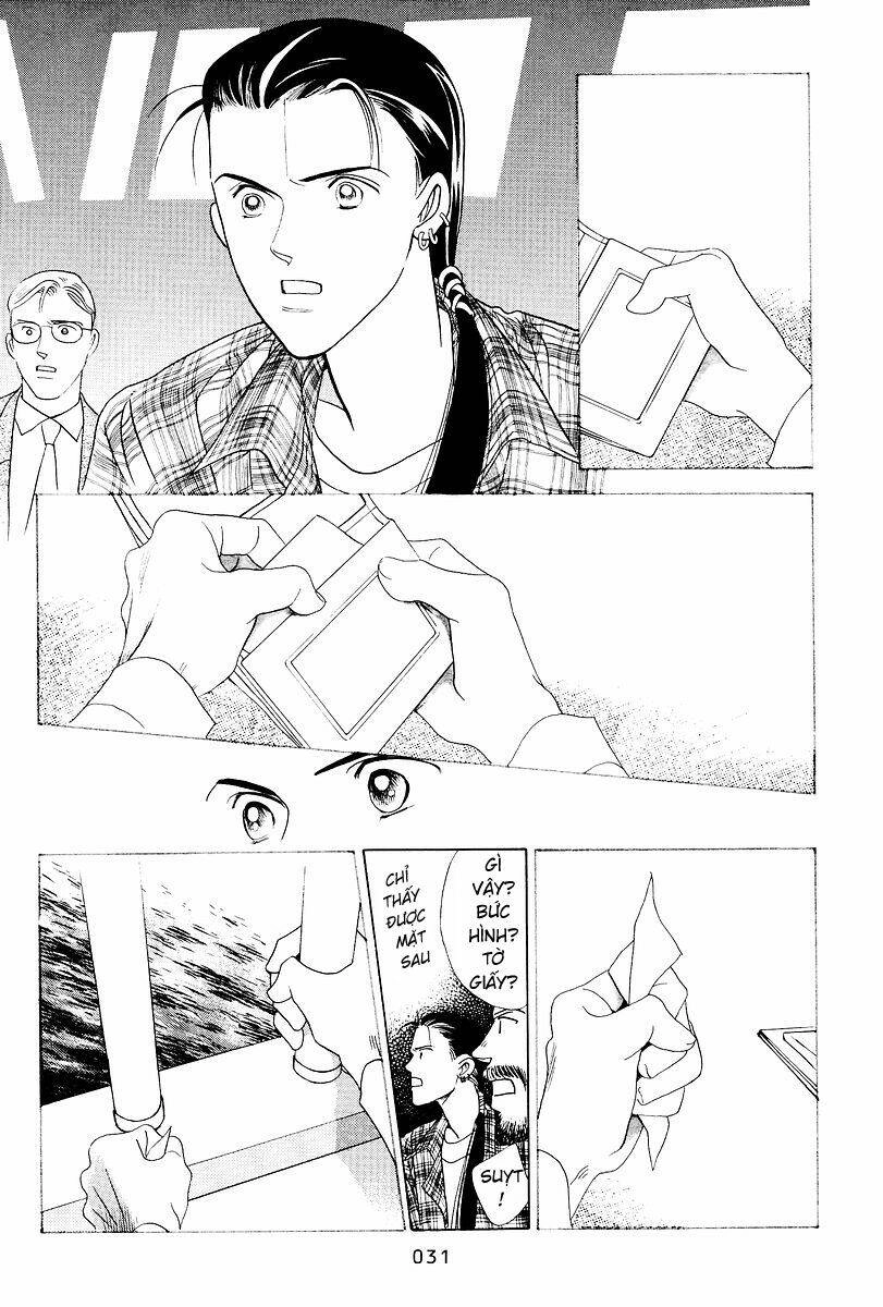 Himitsu – The Top Secret Chapter 1 - 34