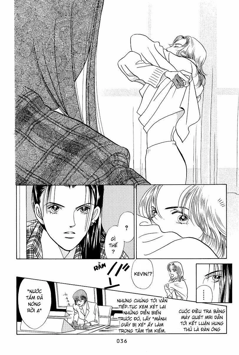 Himitsu – The Top Secret Chapter 1 - 39