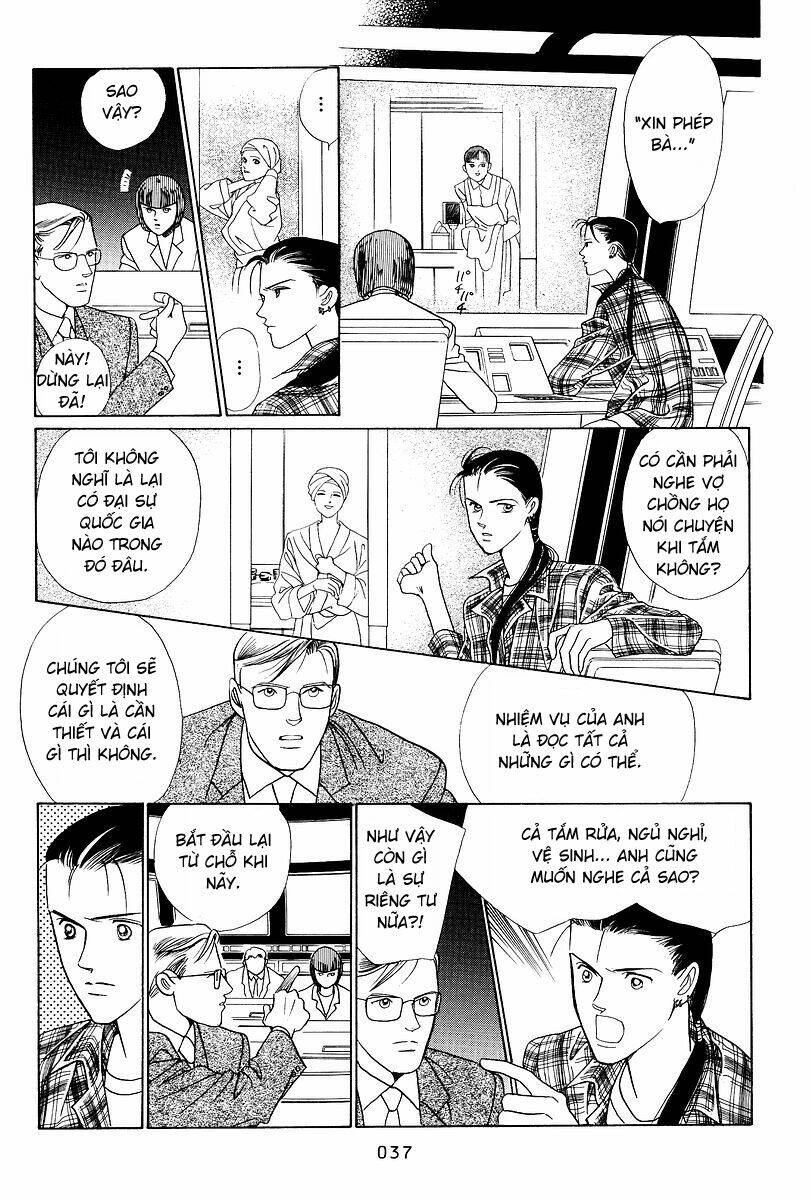 Himitsu – The Top Secret Chapter 1 - 40