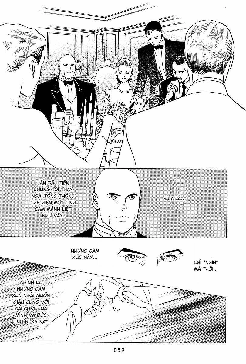 Himitsu – The Top Secret Chapter 1 - 61