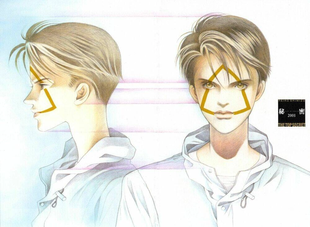 Himitsu – The Top Secret Chapter 2 - 3