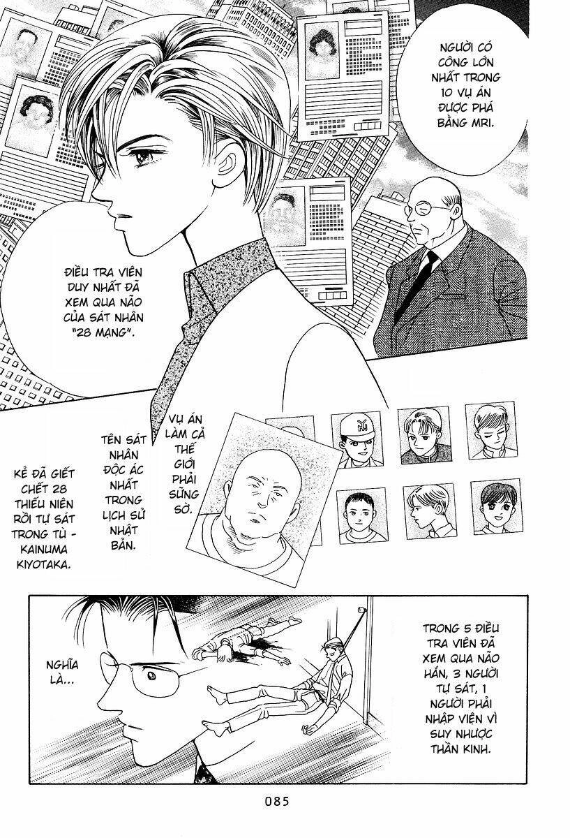 Himitsu – The Top Secret Chapter 2 - 17