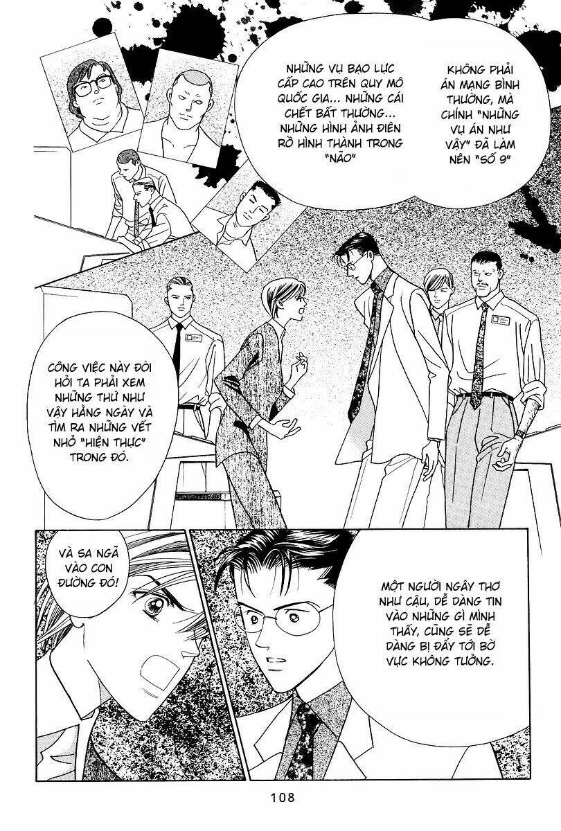 Himitsu – The Top Secret Chapter 2 - 40