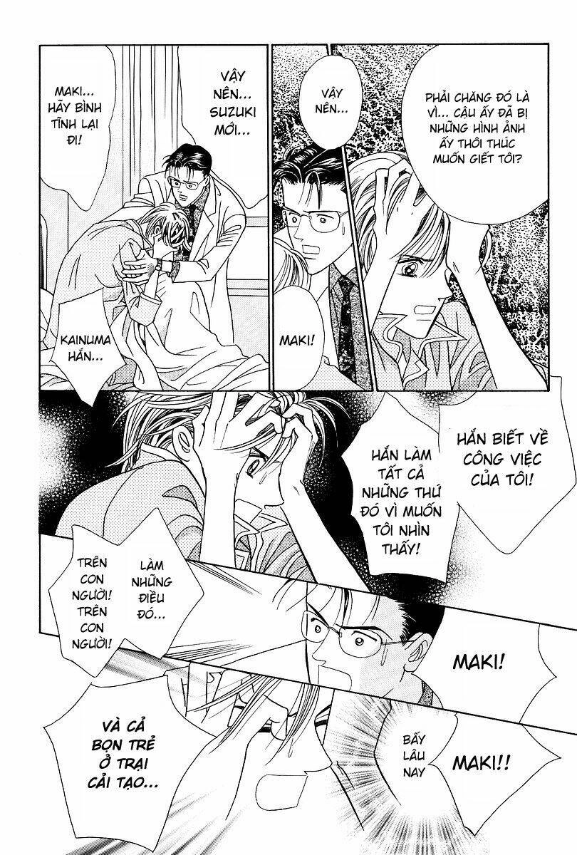 Himitsu – The Top Secret Chapter 2 - 80