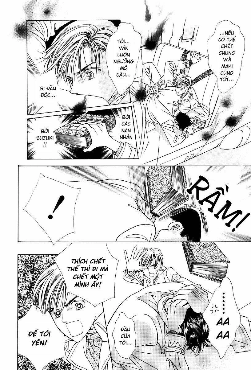 Himitsu – The Top Secret Chapter 2 - 111