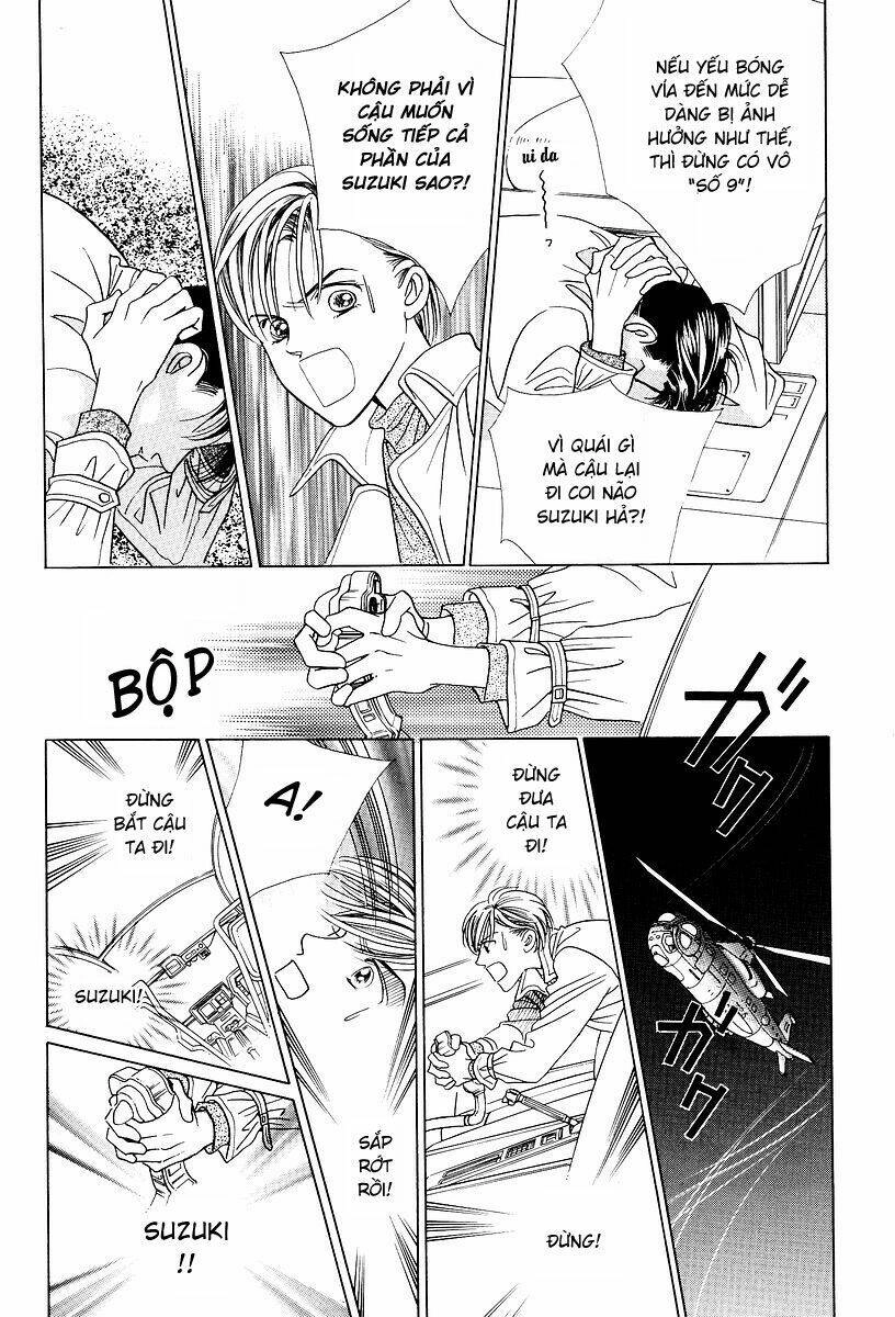 Himitsu – The Top Secret Chapter 2 - 112