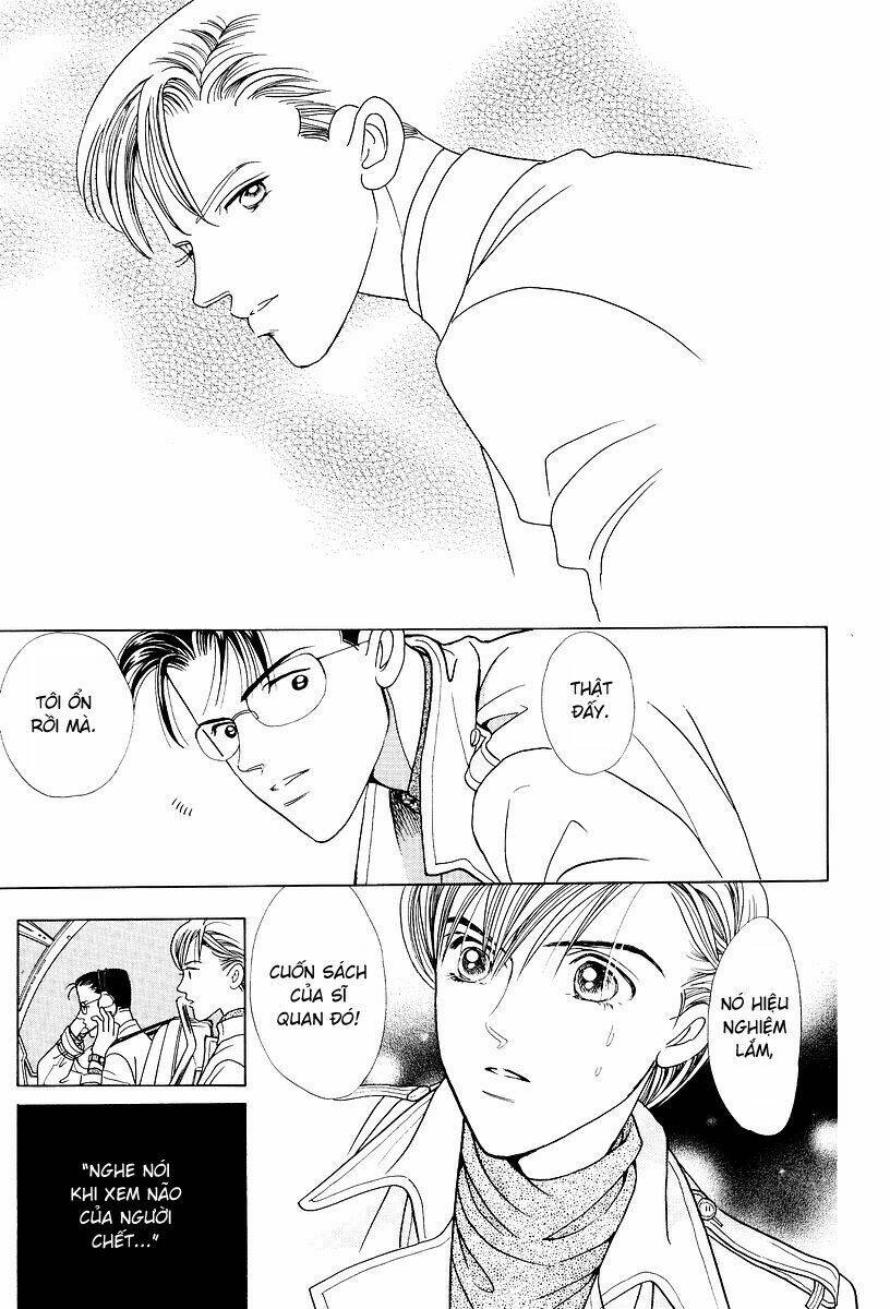 Himitsu – The Top Secret Chapter 2 - 114