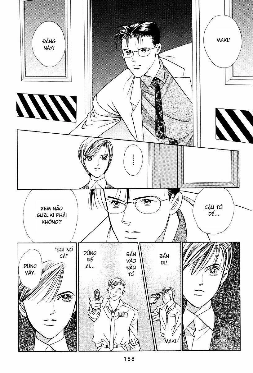 Himitsu – The Top Secret Chapter 2 - 119