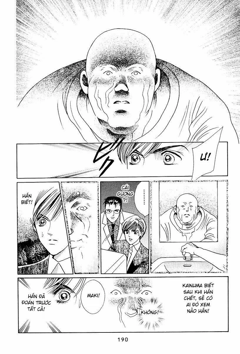 Himitsu – The Top Secret Chapter 2 - 121