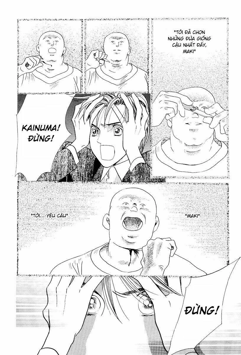 Himitsu – The Top Secret Chapter 2 - 125