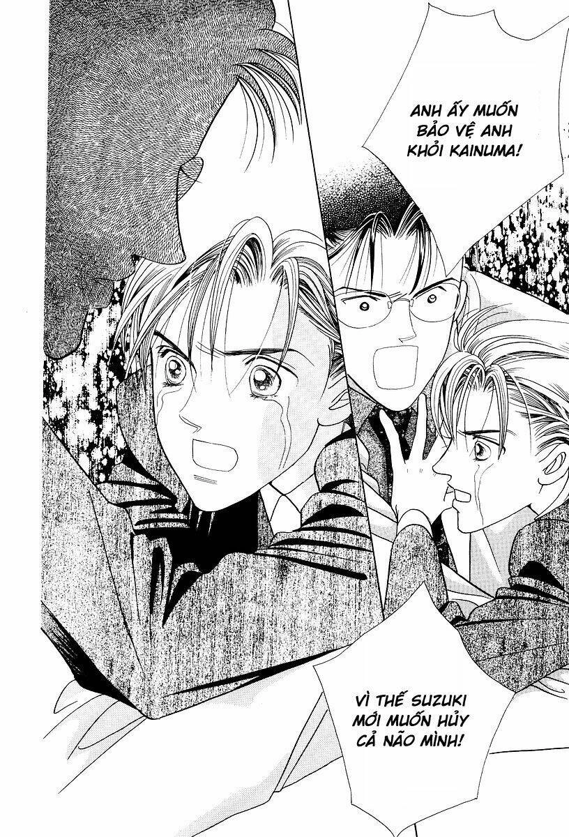 Himitsu – The Top Secret Chapter 2 - 131