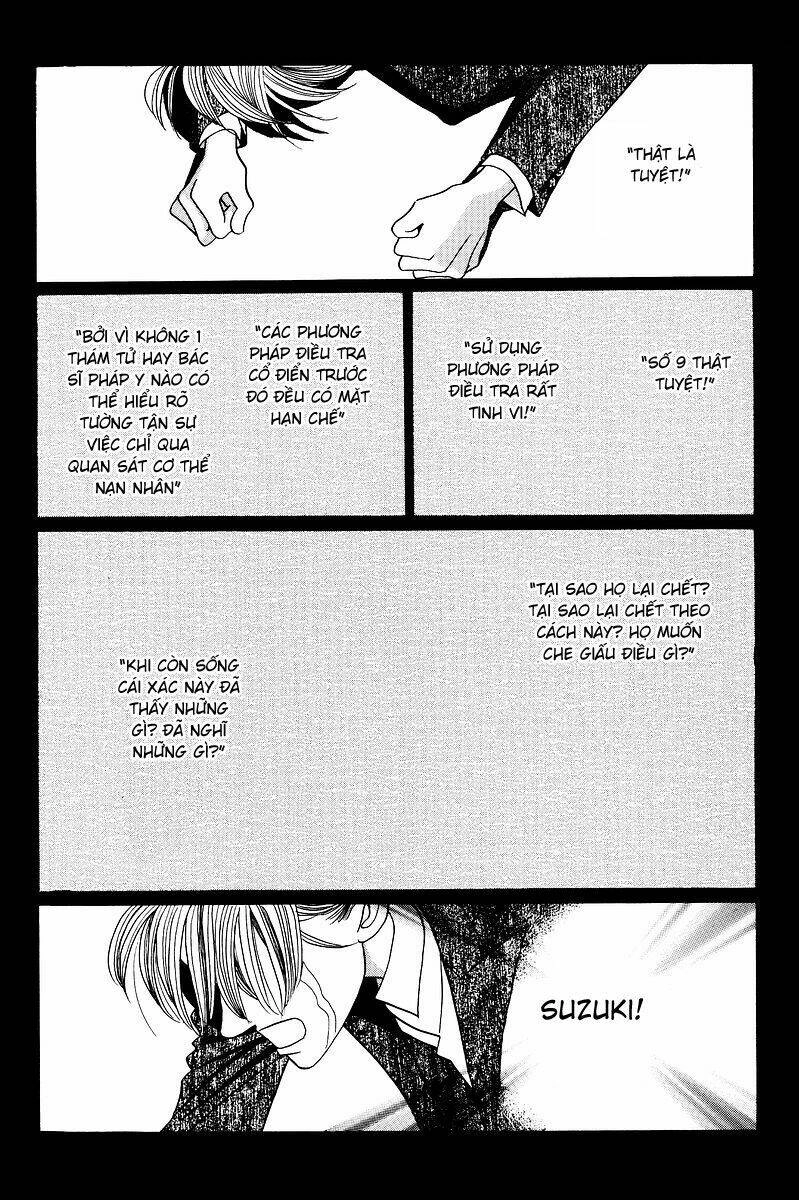 Himitsu – The Top Secret Chapter 2 - 133