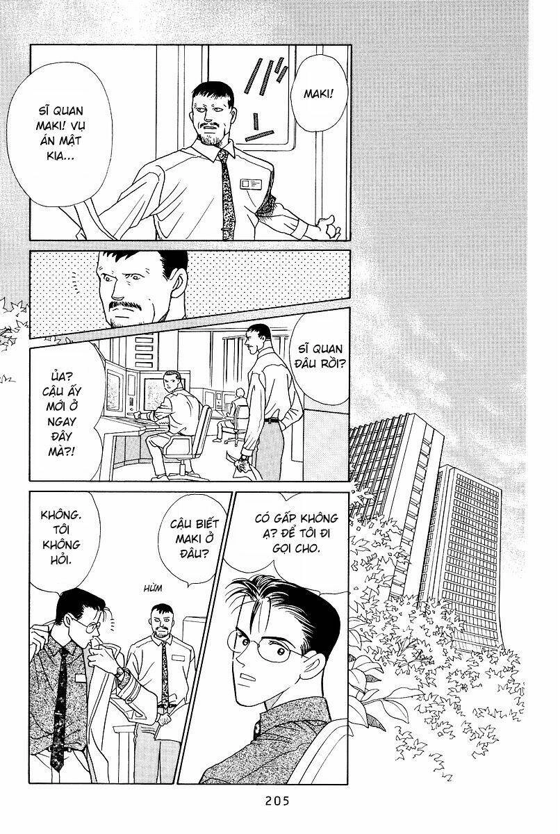 Himitsu – The Top Secret Chapter 2 - 136