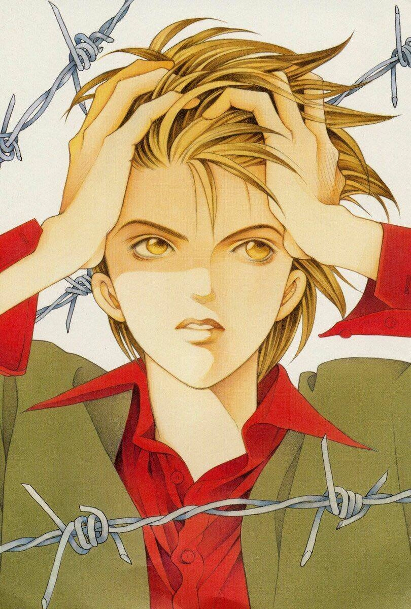 Himitsu – The Top Secret Chapter 3 - 4