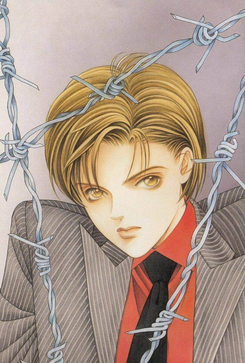 Himitsu – The Top Secret Chapter 3 - 8