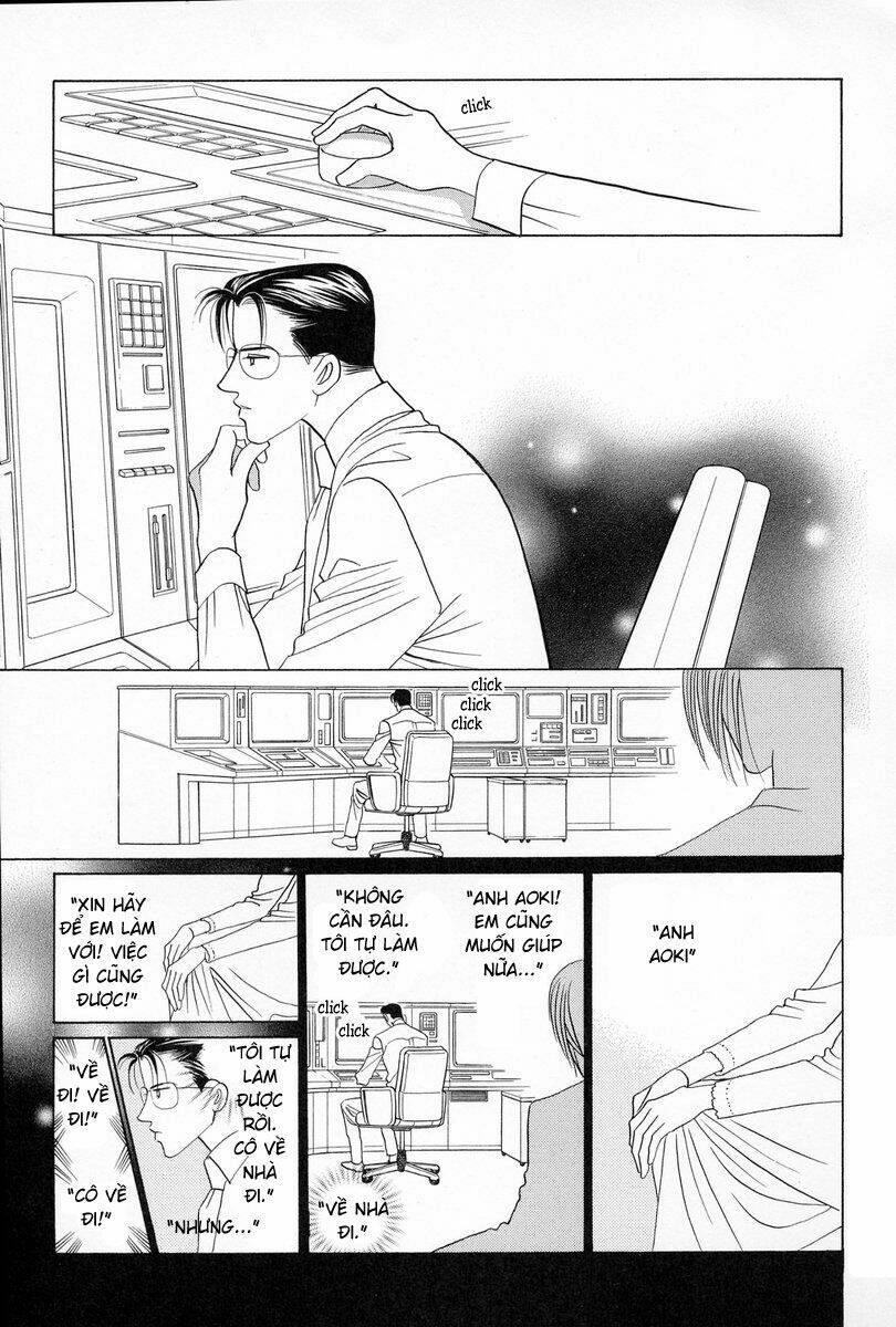 Himitsu – The Top Secret Chapter 3 - 10