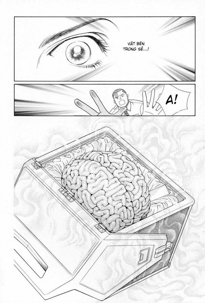 Himitsu – The Top Secret Chapter 3 - 19