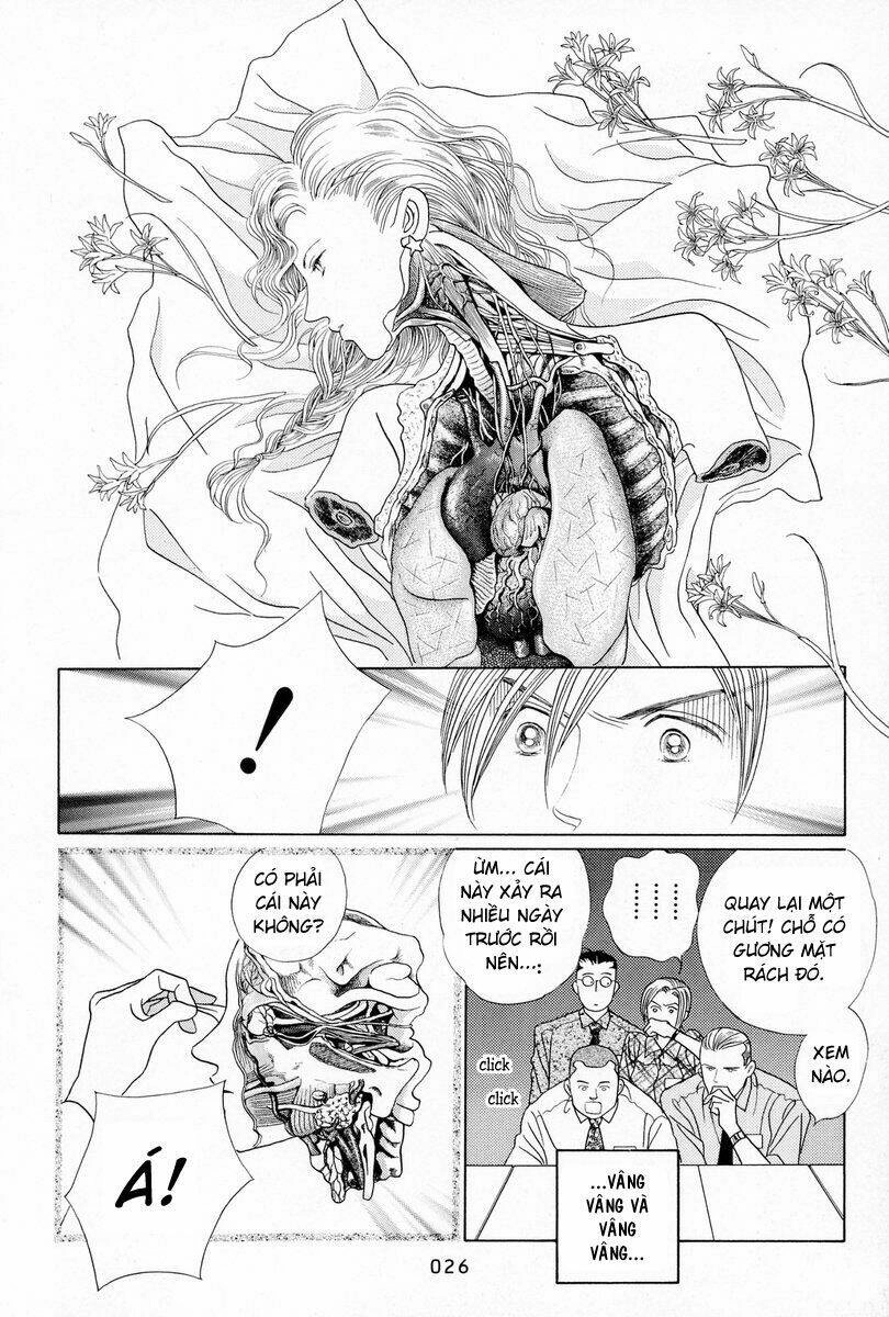 Himitsu – The Top Secret Chapter 3 - 29