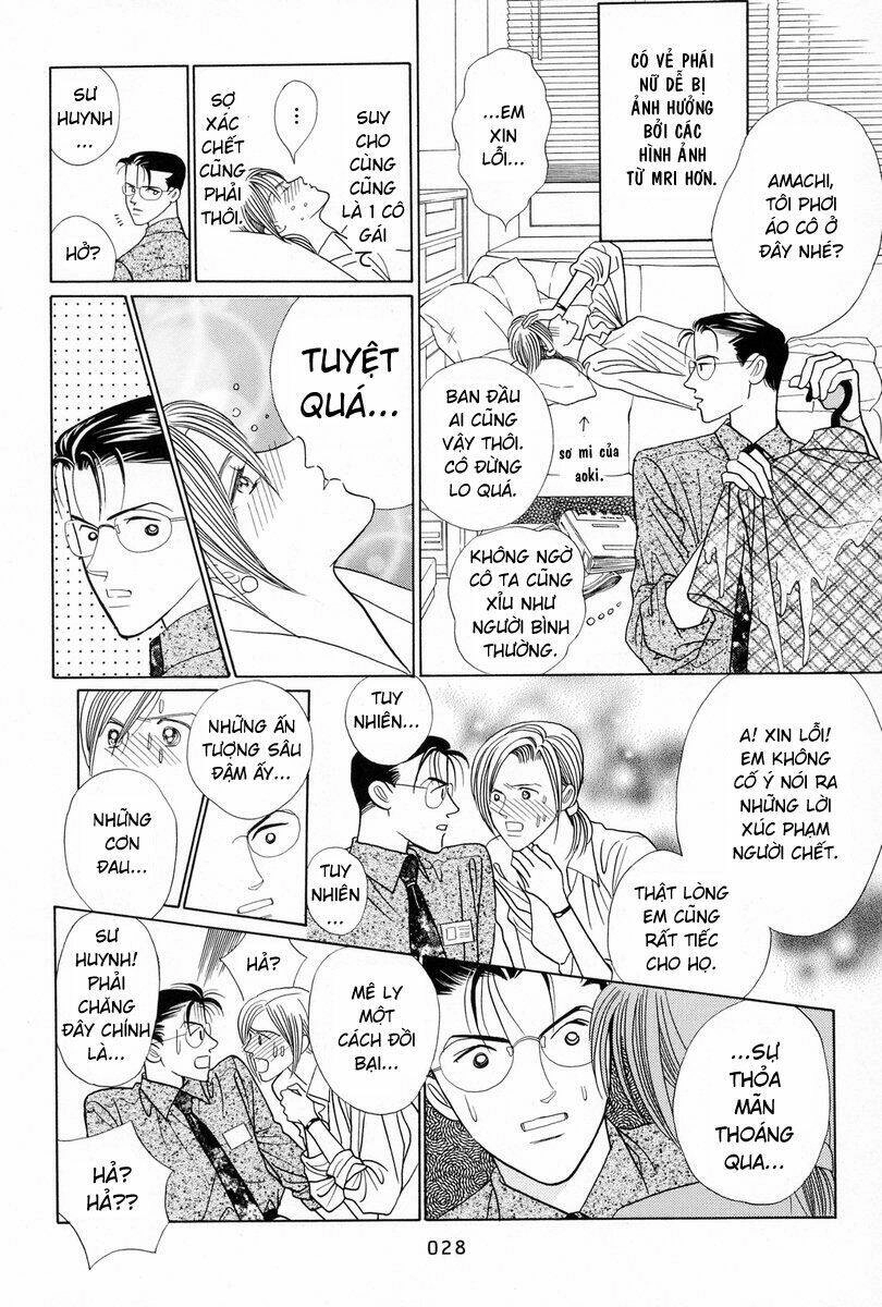 Himitsu – The Top Secret Chapter 3 - 31