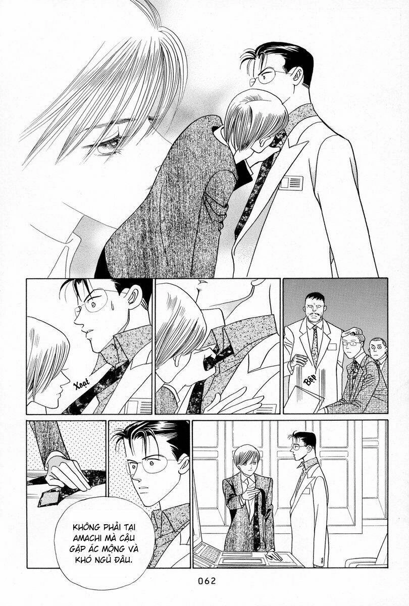 Himitsu – The Top Secret Chapter 3 - 65