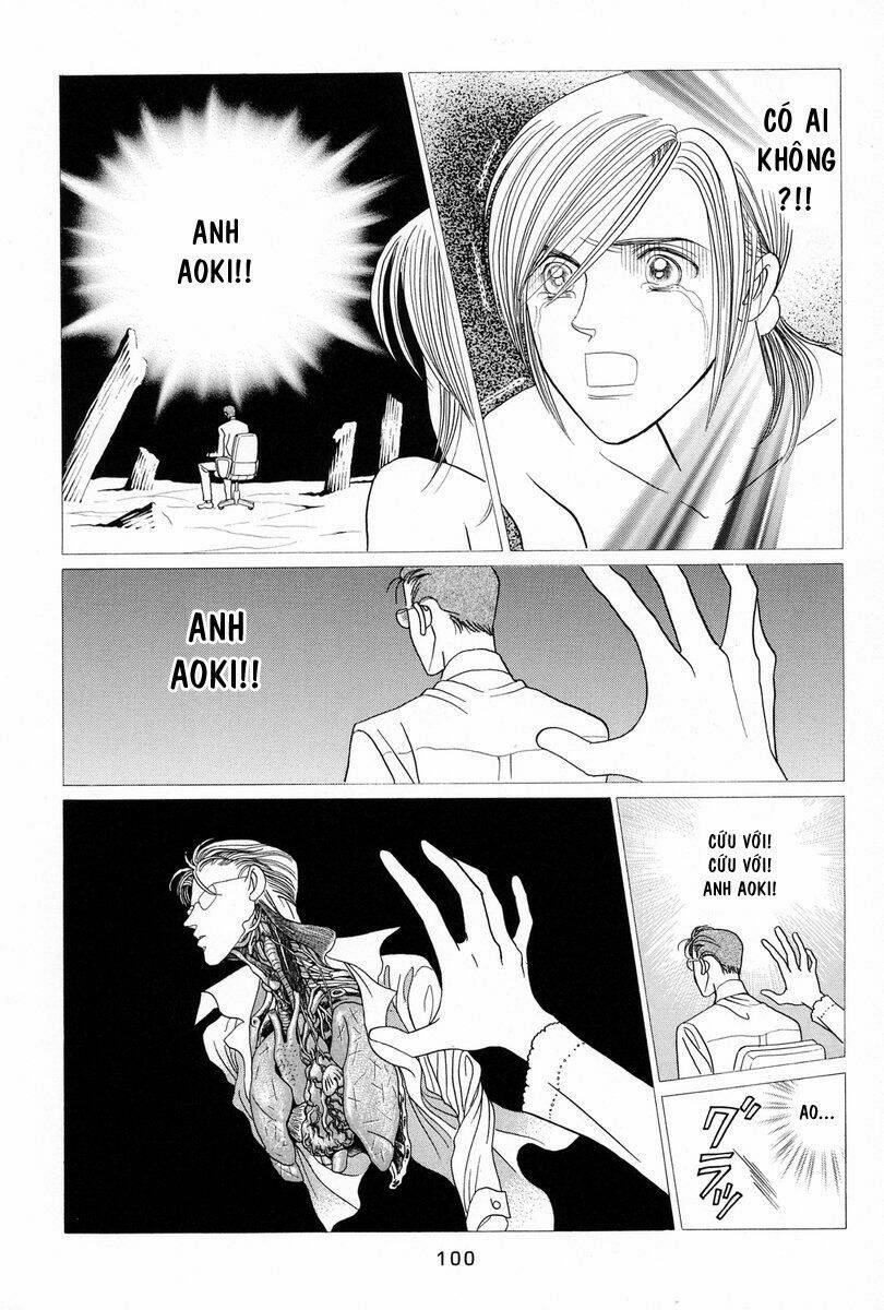 Himitsu – The Top Secret Chapter 3 - 103