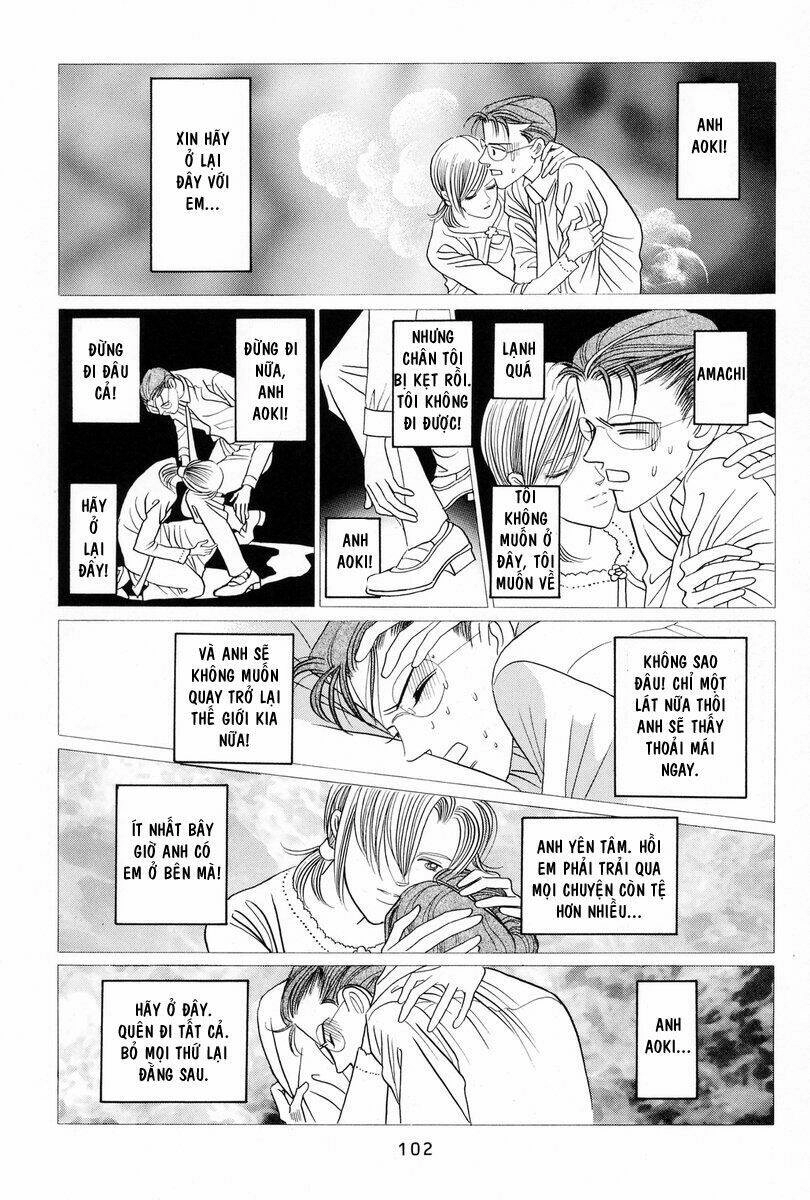 Himitsu – The Top Secret Chapter 3 - 105